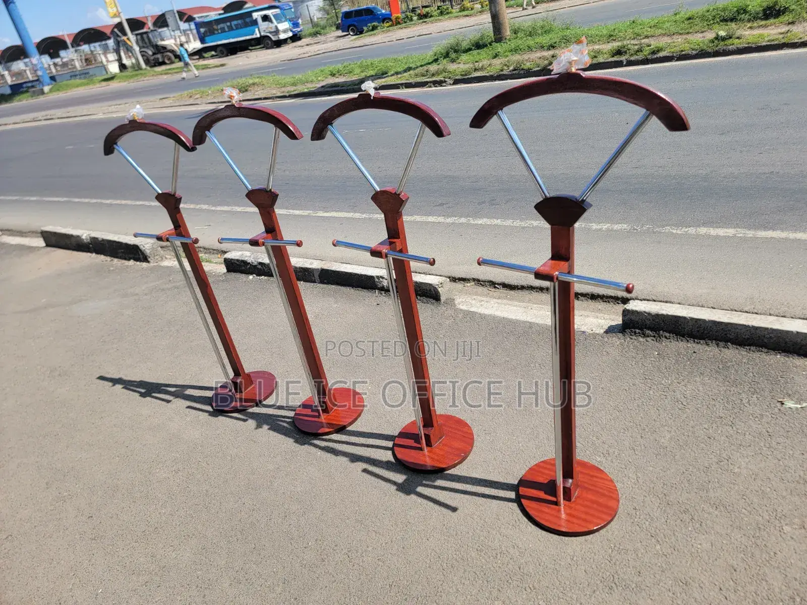 Iimported Office Coat Hanger