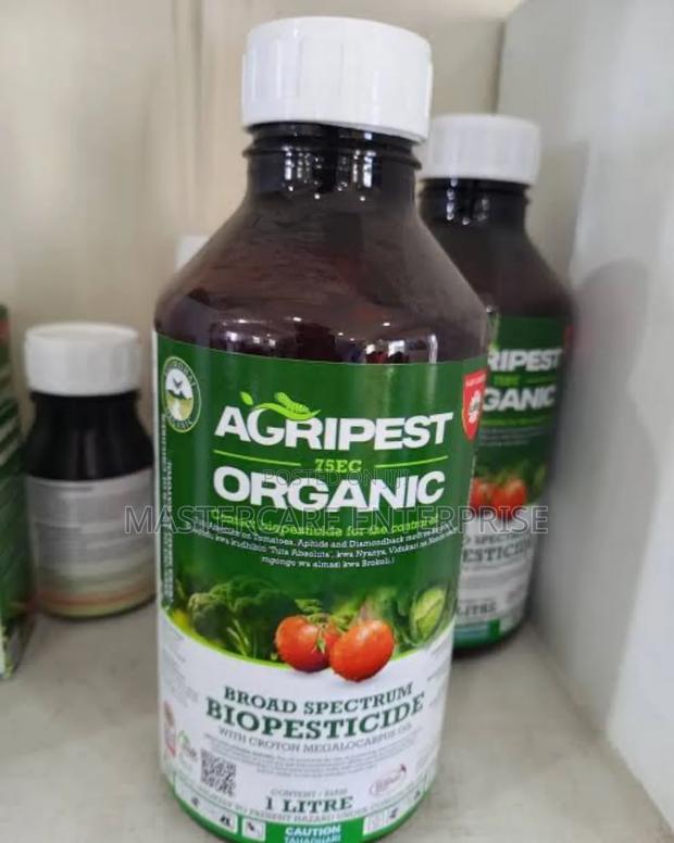 Agripest Organic 50 Ml Bio Pesticides