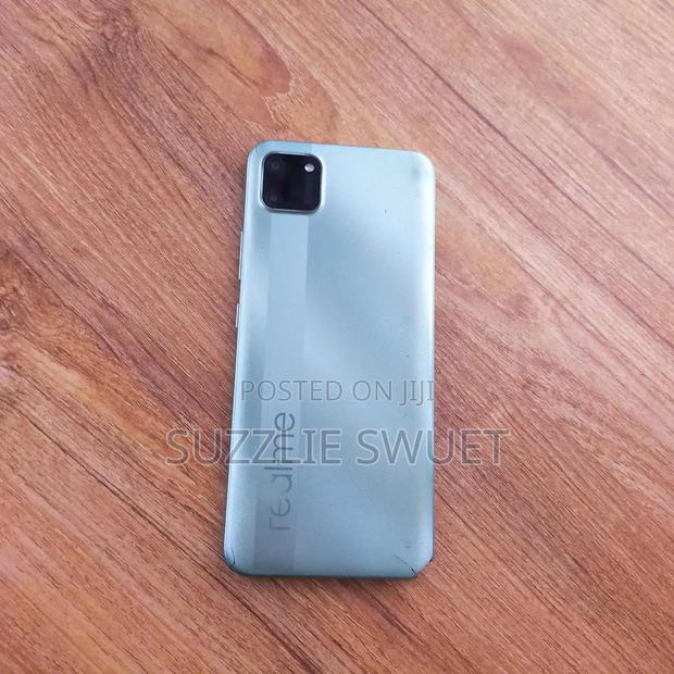 Realme C11 32 GB Green - thumbnail 2