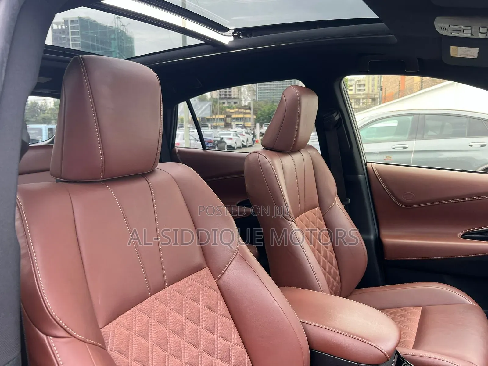 Toyota Harrier 2.0 2019 Black