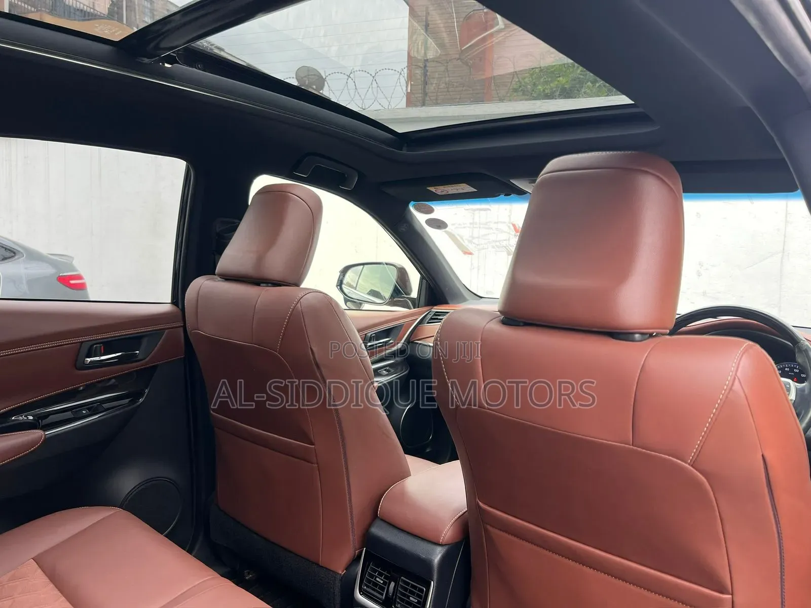 Toyota Harrier 2.0 2019 Black