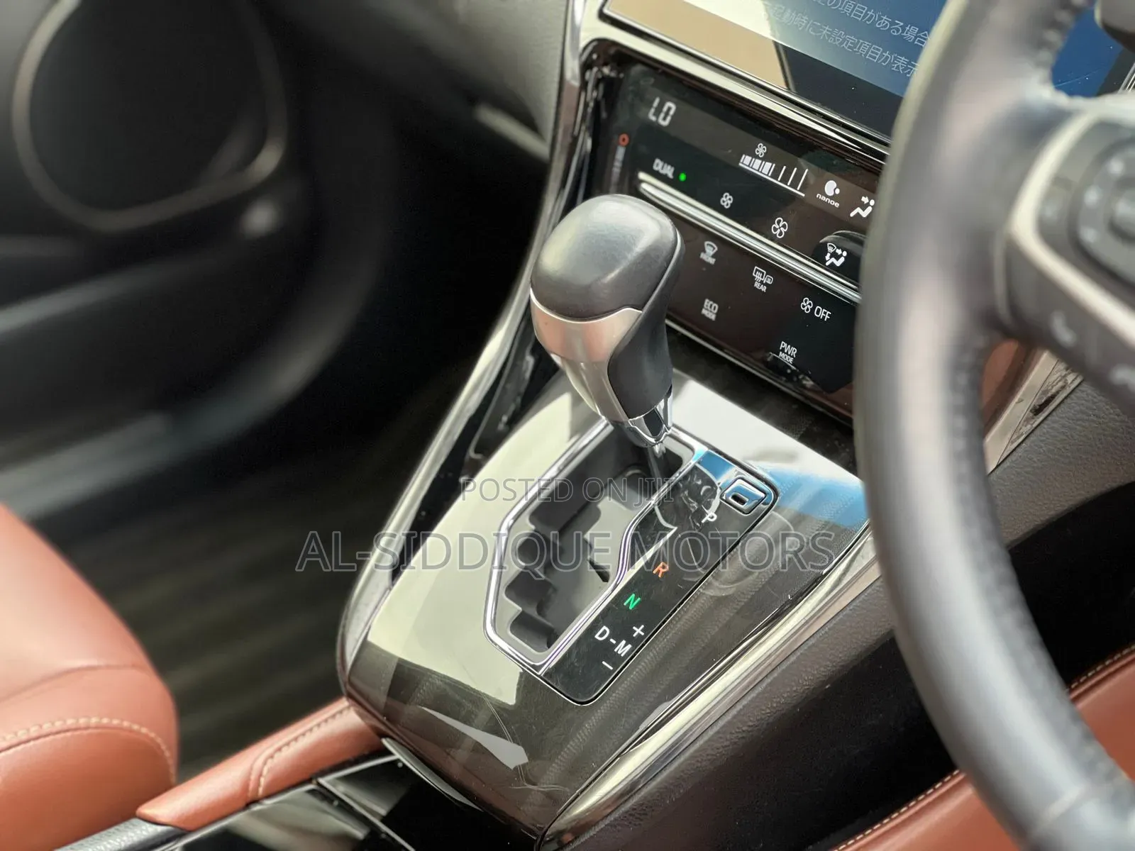 Toyota Harrier 2.0 2019 Black