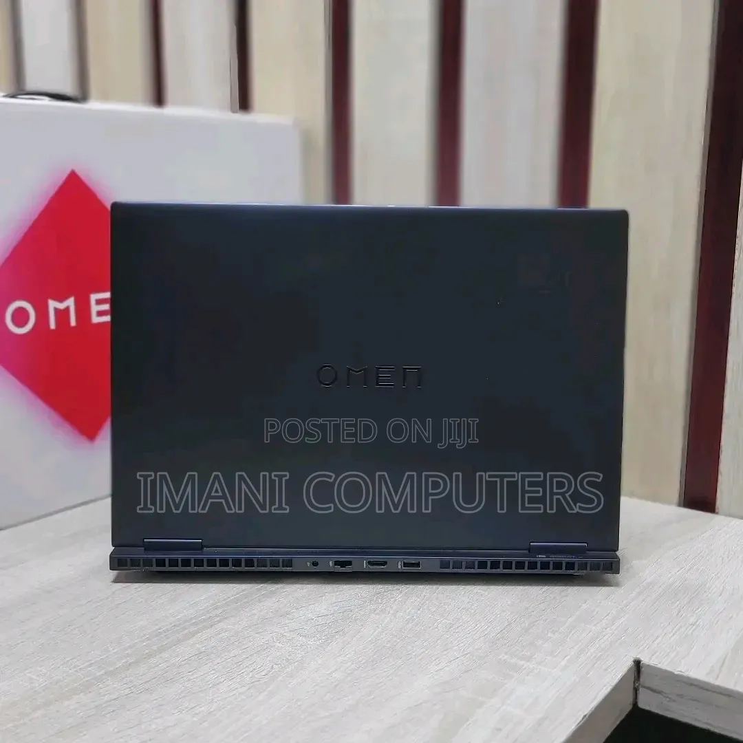 New Laptop HP Omen 16 16GB Intel Core i9 SSD 1T