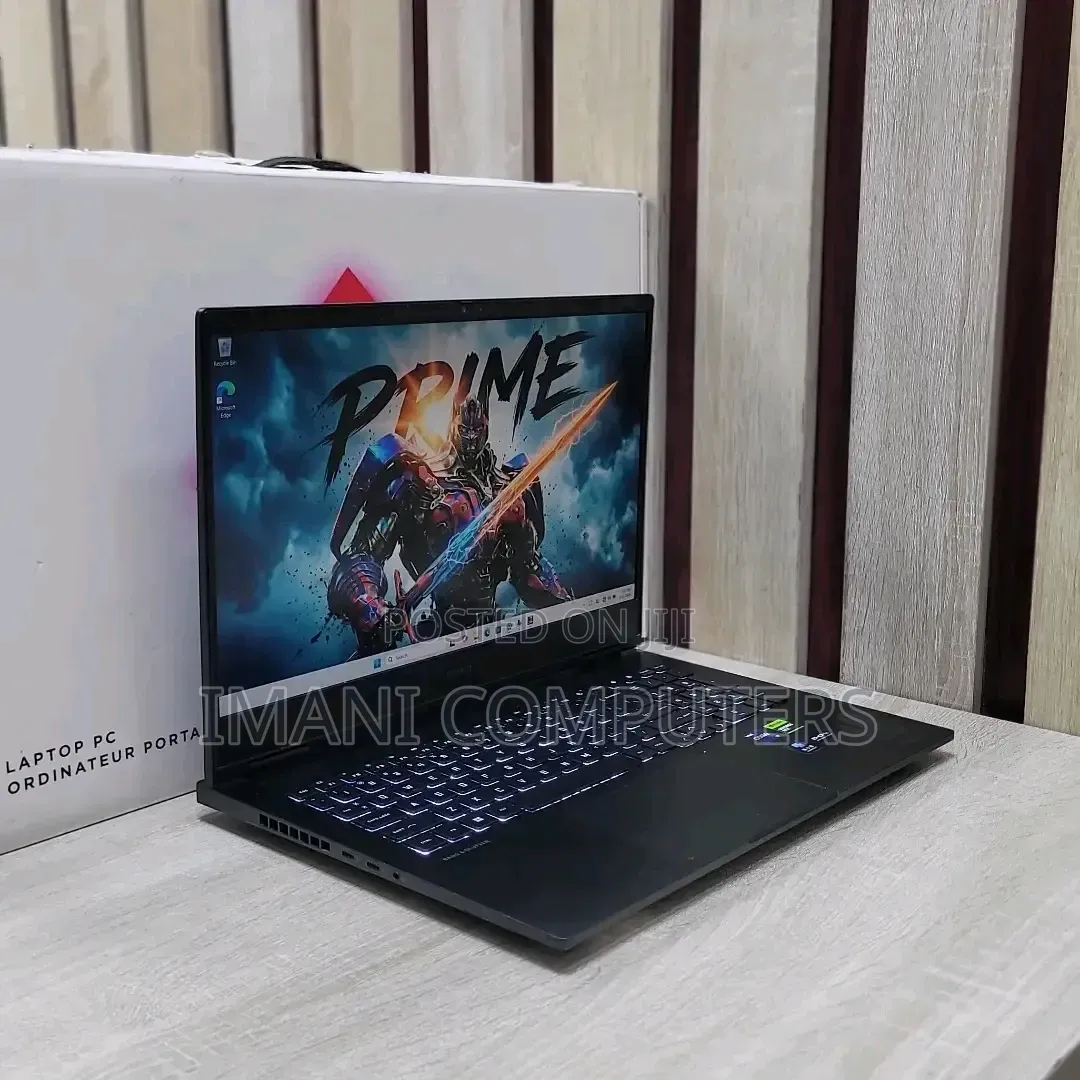 New Laptop HP Omen 16 16GB Intel Core i9 SSD 1T