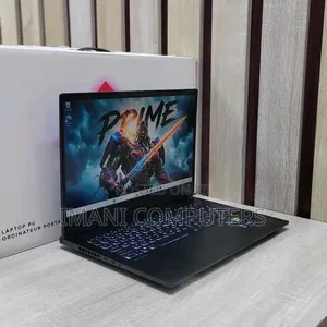 New Laptop HP Omen 16 16GB Intel Core i9 SSD 1T
