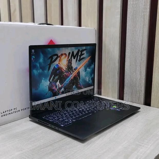 New Laptop HP Omen 16 16GB Intel Core i9 SSD 1T - thumbnail 3