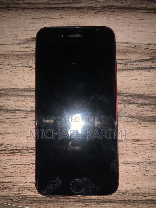 Apple iPhone 8 256 GB Red