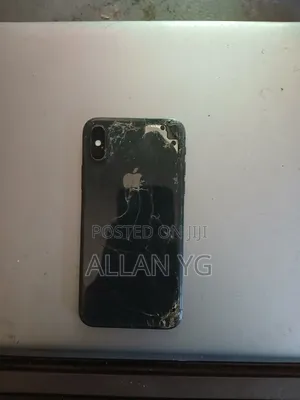 Apple iPhone XS 64 GB Black