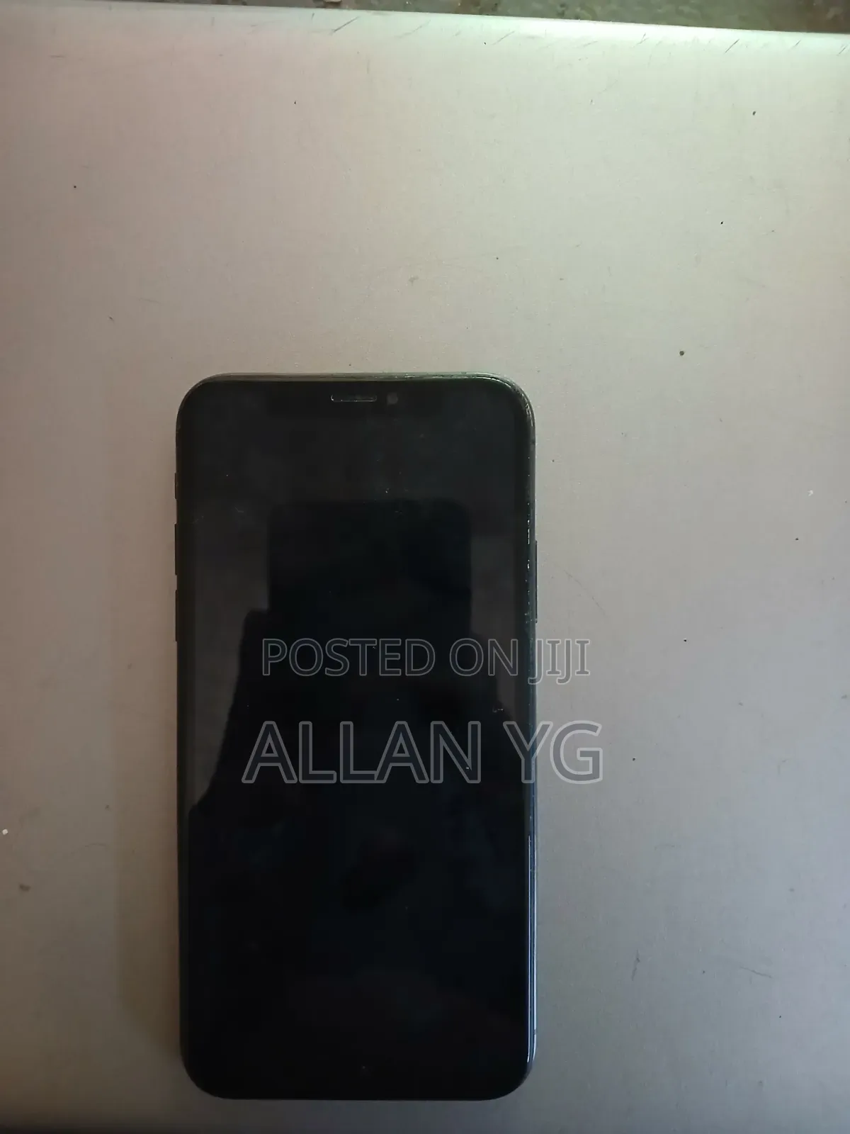 Apple iPhone XS 64 GB Black