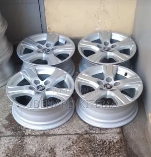 Original Rims Size 16' for Toyota Alphard,Noah and Mark X .