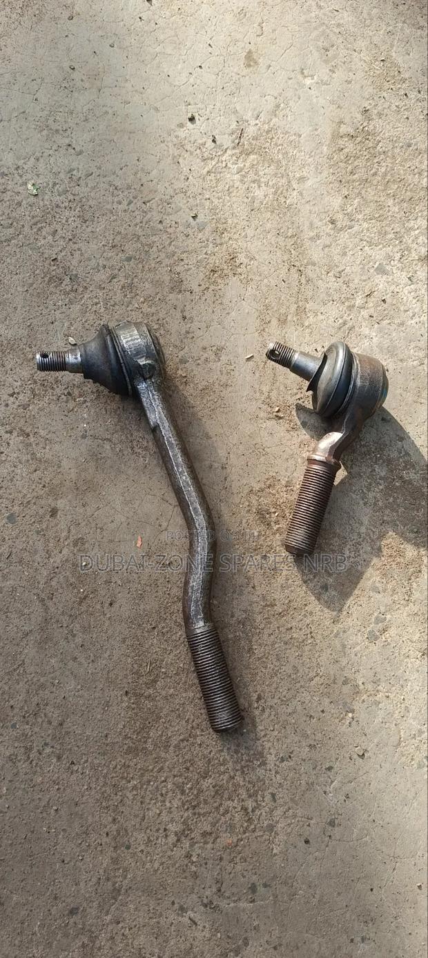 Front Tie Rods Nissan Sahara, Hardbody, Hilux Yn85. - thumbnail 3