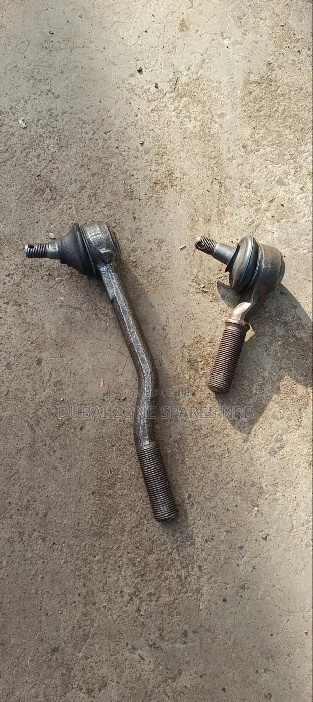 Front Tie Rods Nissan Sahara, Hardbody, Hilux Yn85. - thumbnail 4