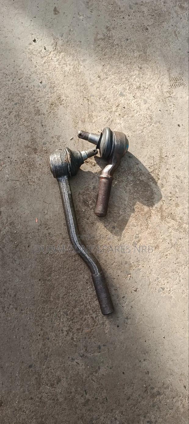 Front Tie Rods Nissan Sahara, Hardbody, Hilux Yn85. - thumbnail 5
