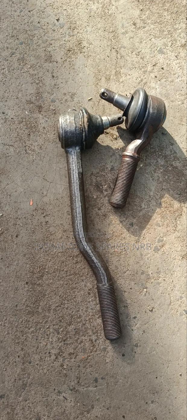 Front Tie Rods Nissan Sahara, Hardbody, Hilux Yn85. - thumbnail 6
