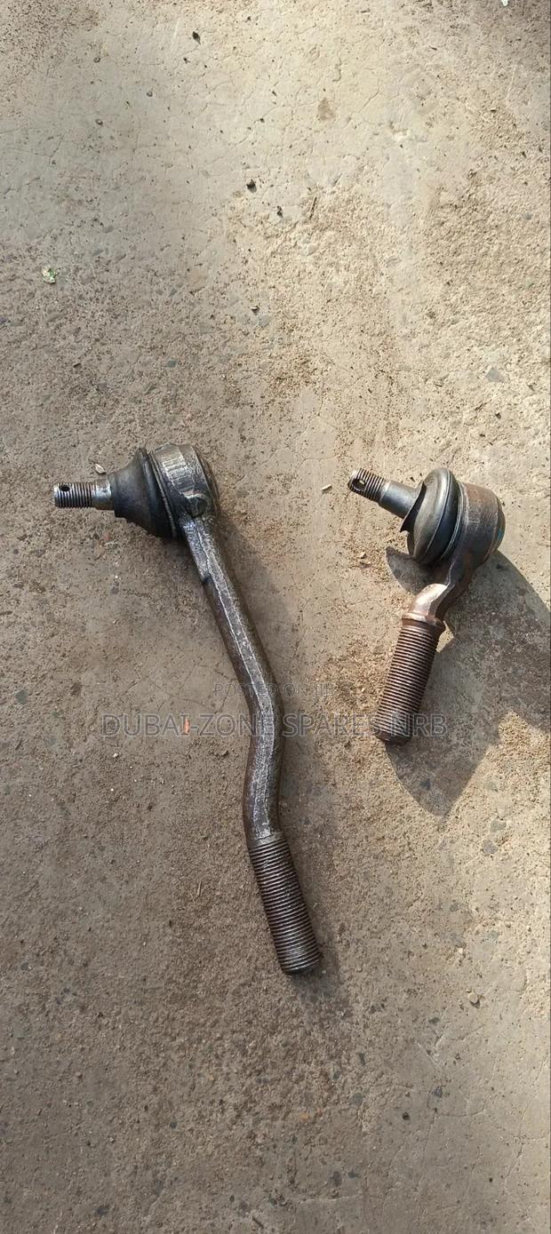 Front Tie Rods Nissan Sahara, Hardbody, Hilux Yn85. - thumbnail 7