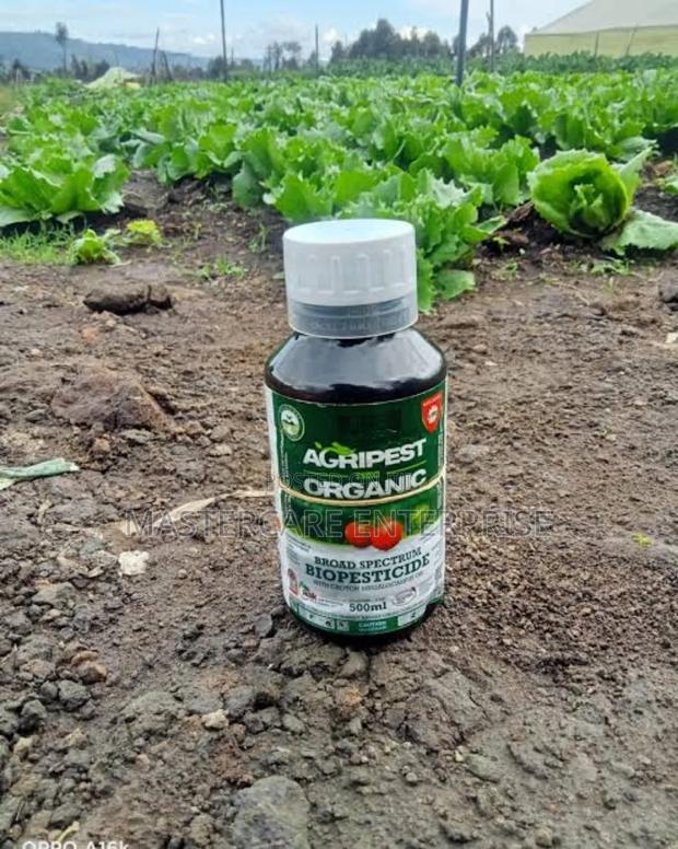 Agripest Organic 500 Ml Bio Pesticides