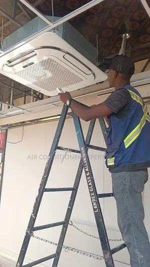 Air Conditioner Installation and Repair Technician