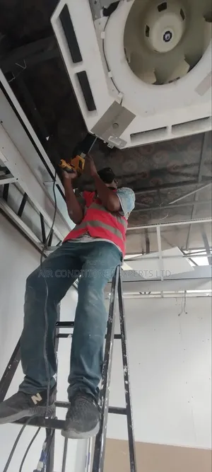 Air Conditioner Installation and Repair Technician