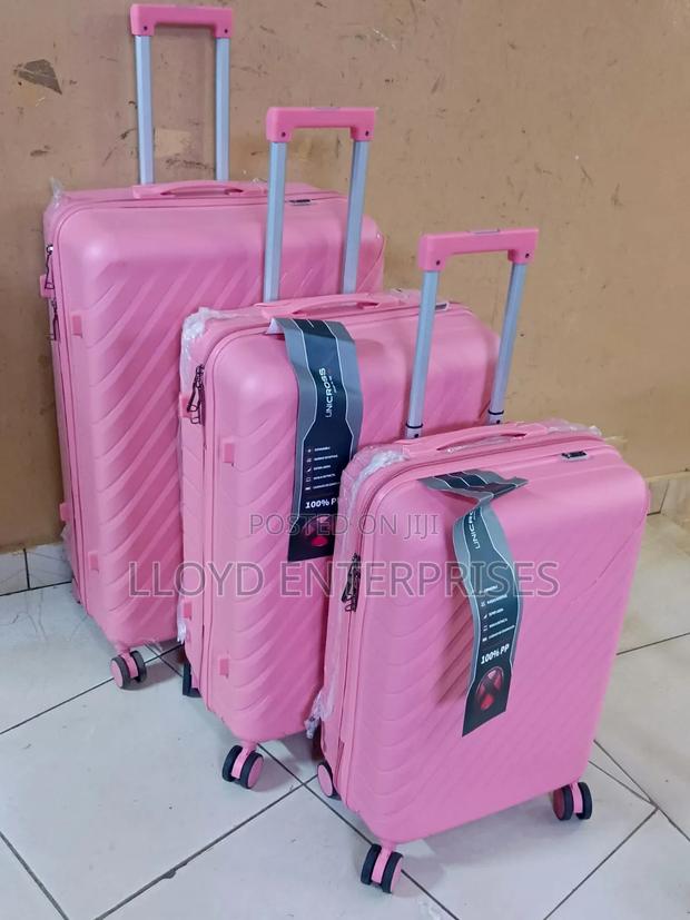 Size 1 Rubber Suitcase Unbreakable 3 in 1 - thumbnail 2