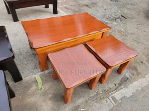 Mahogany Coffee Table