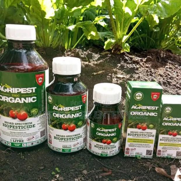 Agripest Organic 1 Litre - main view