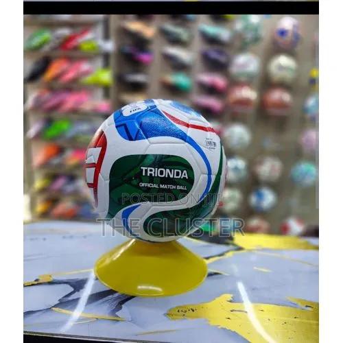 Tubeless Football Ball Size 5 /Trionda Soccer Ball