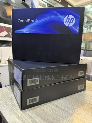 New Laptop HP OmniBook Ultra Flip 14" 32GB Intel Core Ultra 7 SSD 1T