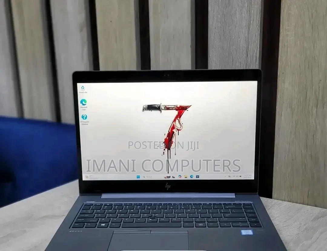 Laptop HP ZBook 14u G6 16GB Intel Core i7 SSD 256GB