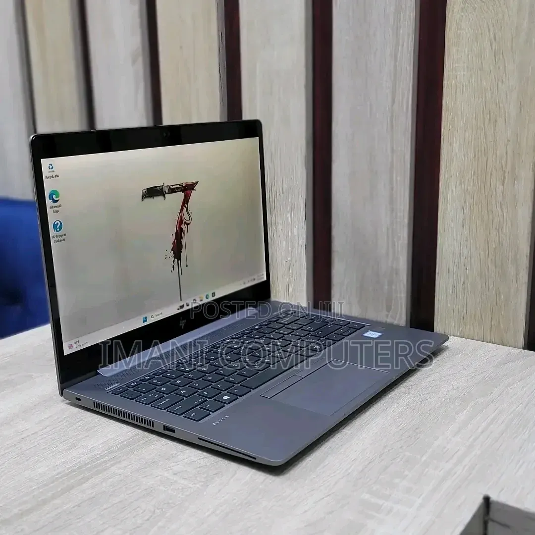 Laptop HP ZBook 14u G6 16GB Intel Core i7 SSD 256GB