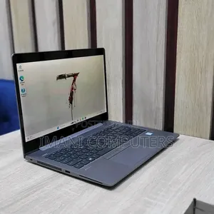 Laptop HP ZBook 14u G6 16GB Intel Core i7 SSD 256GB