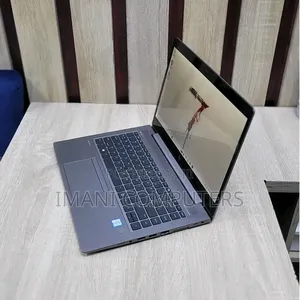 Laptop HP ZBook 14u G6 16GB Intel Core i7 SSD 256GB
