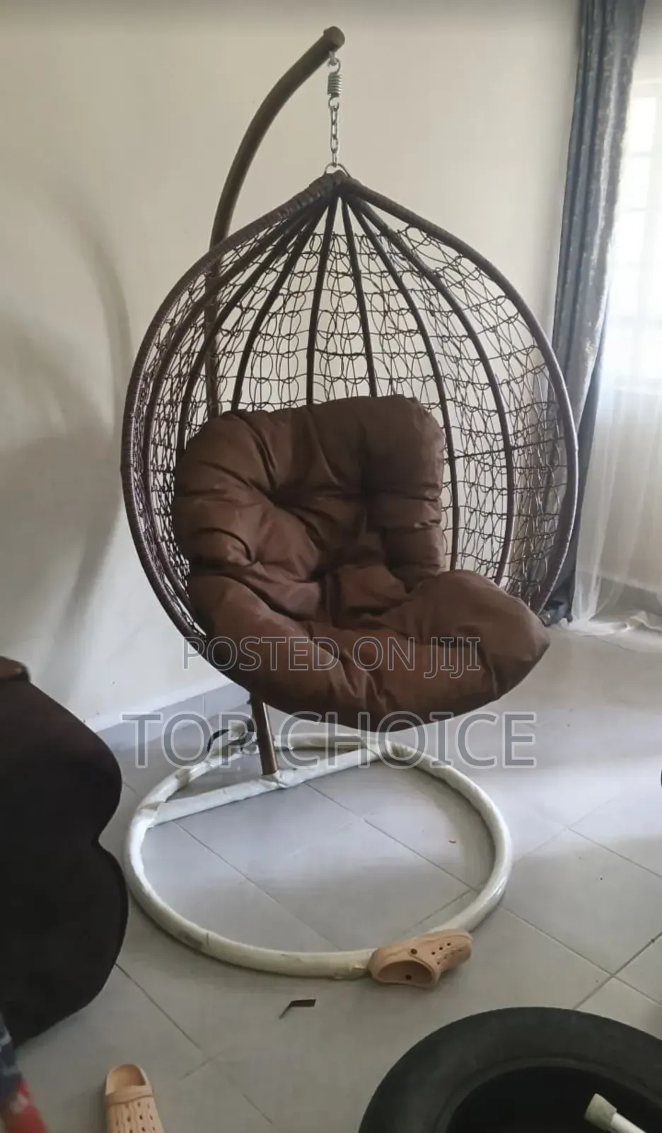 Hammock Swing Chair :' Balcony Chair