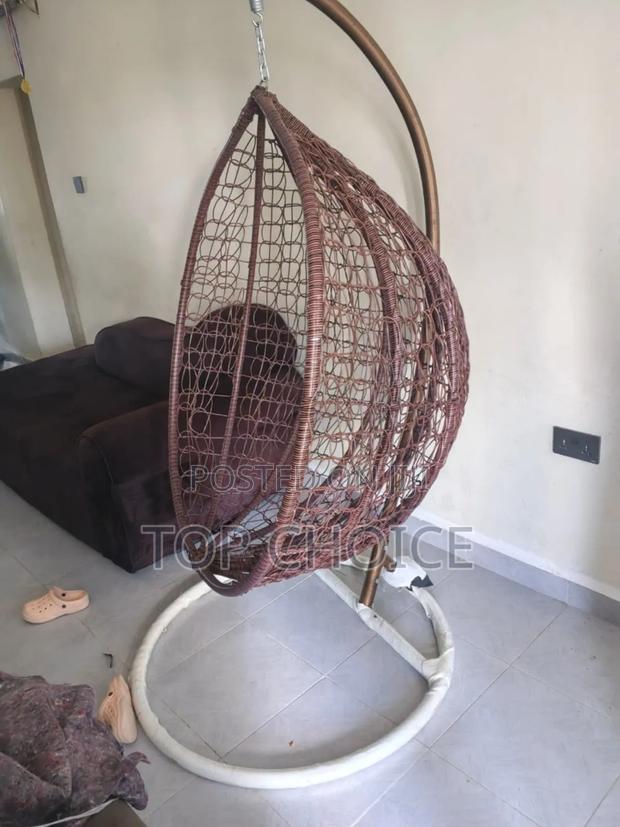 Hammock Swing Chair :' Balcony Chair - thumbnail 2