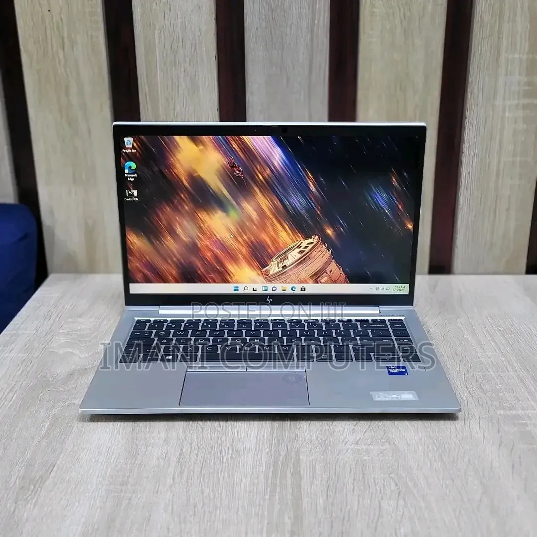 Laptop HP EliteBook 840 G8 8GB Intel Core i7 SSD 256GB