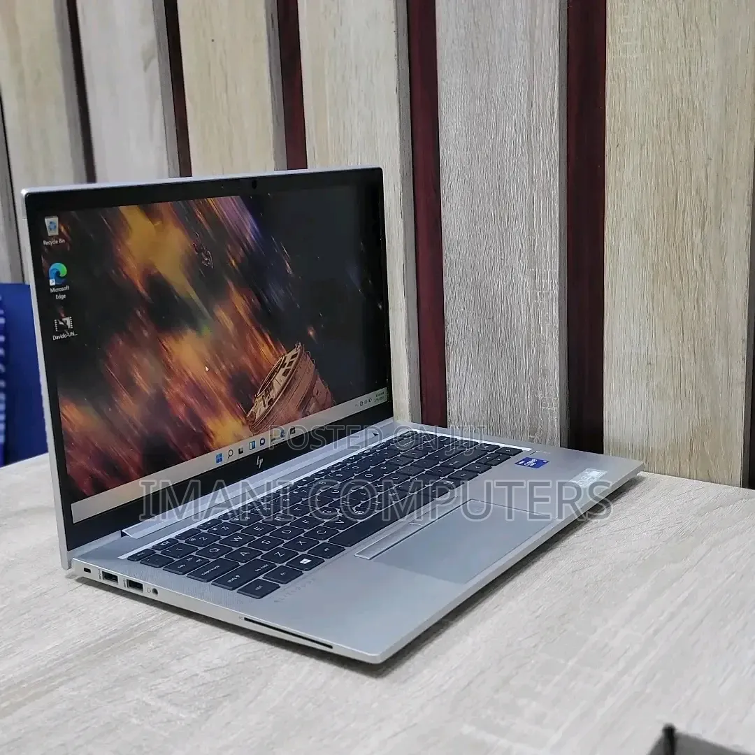 Laptop HP EliteBook 840 G8 8GB Intel Core i7 SSD 256GB