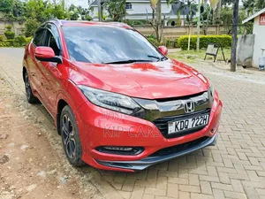 Honda Vezel 1.5 Hybrid 2WD 2016 Red