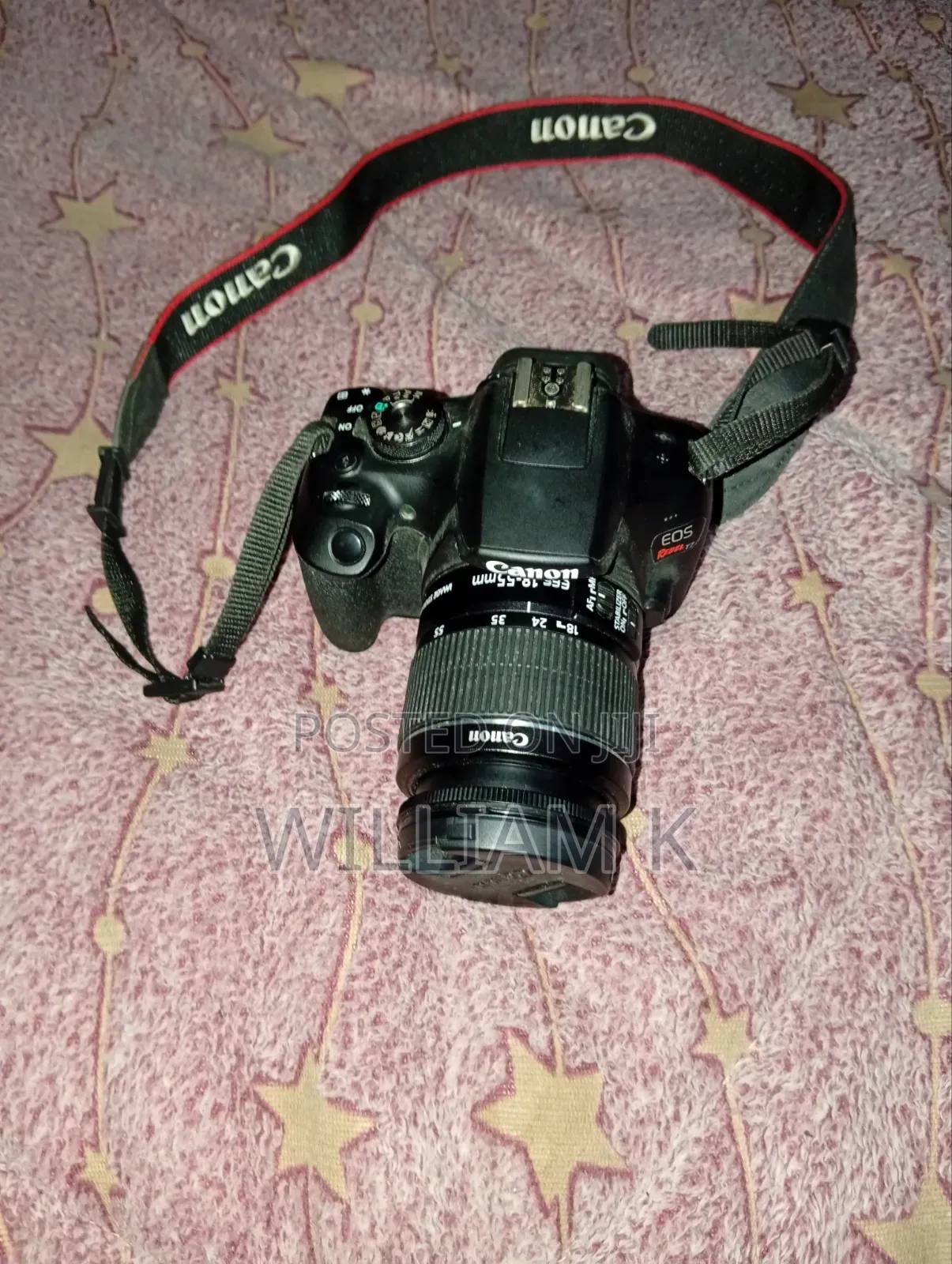 Canon Camera