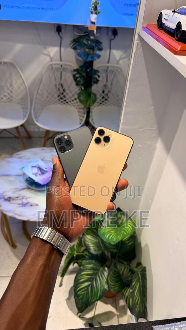 Apple iPhone 11 Pro Max 256 GB - thumbnail 3