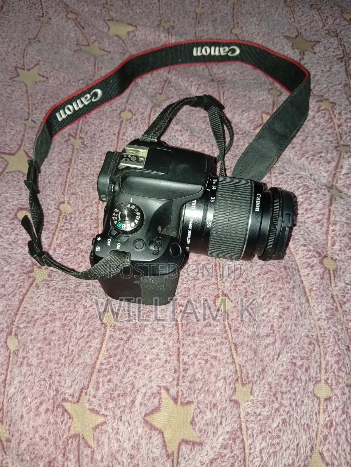 Canon Camera