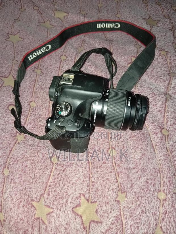 Canon Camera - thumbnail 2