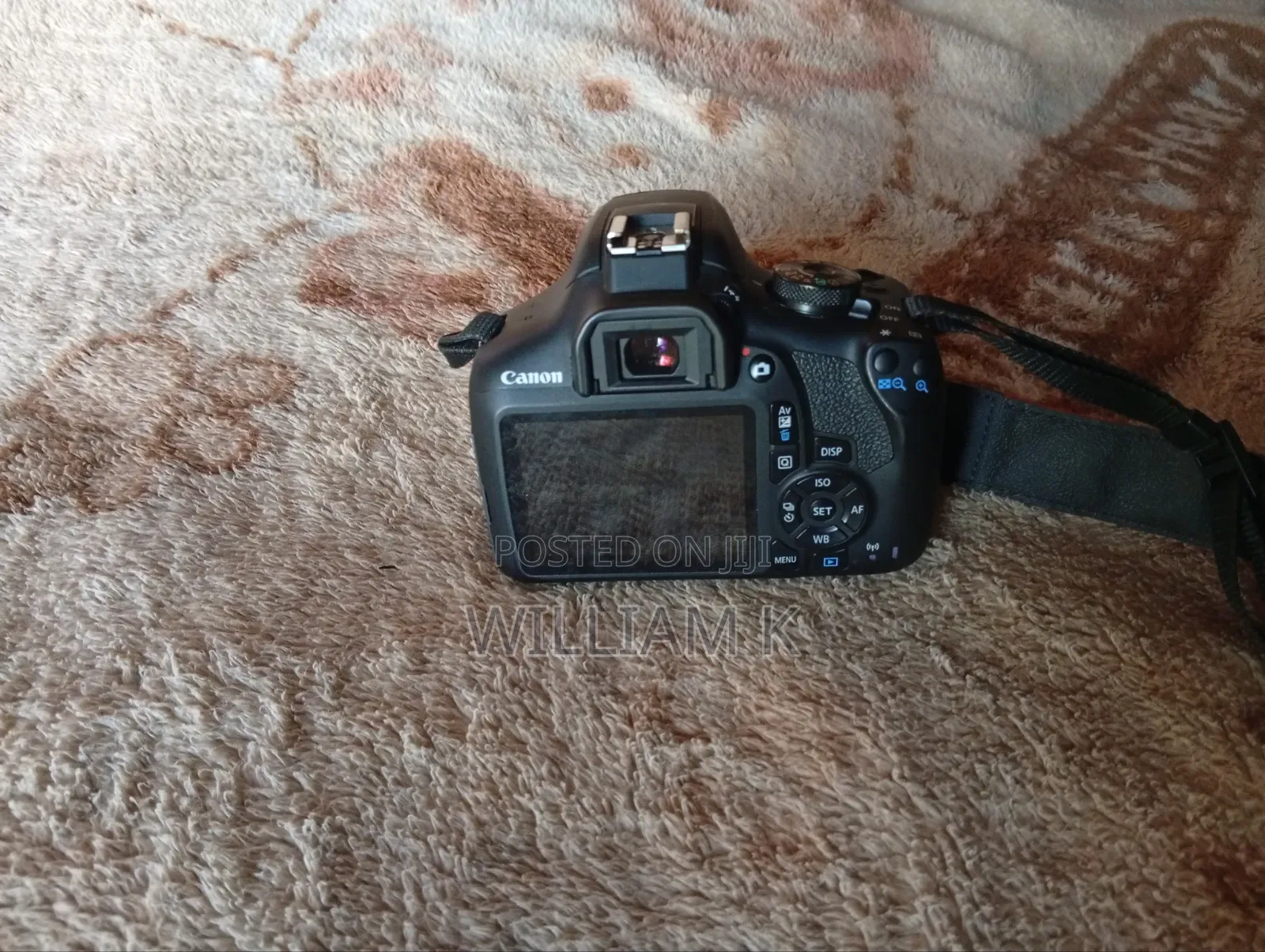 Canon Camera