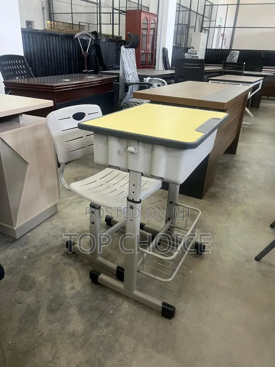 Kids Adjustable Tables