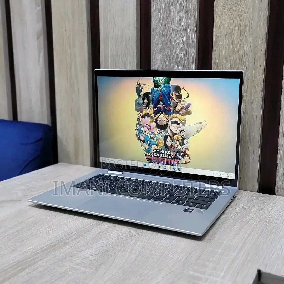Laptop HP EliteBook 1040 G8 32GB Intel Core i7 SSD 512GB