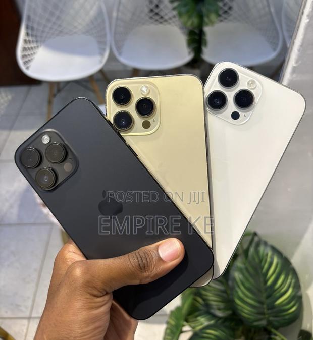 Apple iPhone 14 Pro Max 512 GB - thumbnail 2