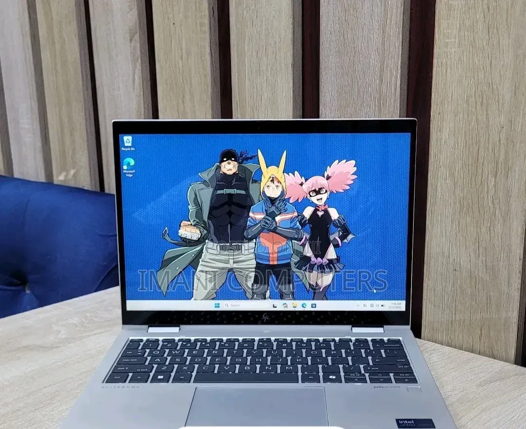Laptop HP EliteBook 830 G8 16GB Intel Core i7 SSD 512GB