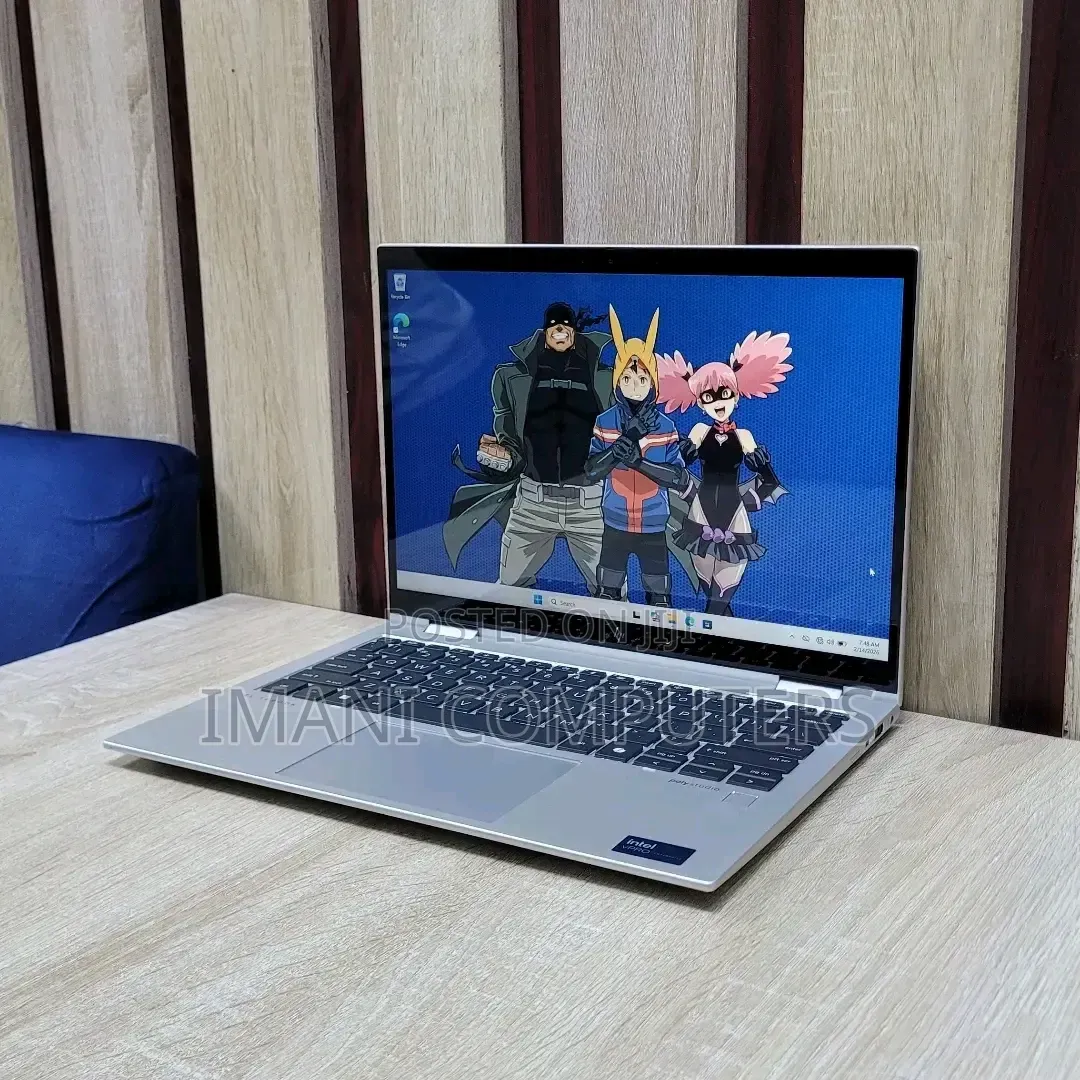 Laptop HP EliteBook 830 G8 16GB Intel Core i7 SSD 512GB