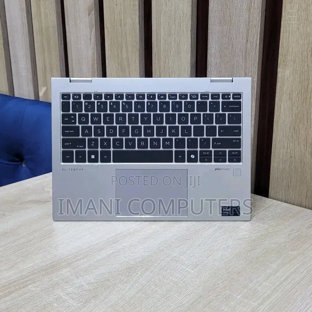 Laptop HP EliteBook 830 G8 16GB Intel Core i7 SSD 512GB