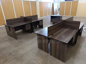 4 Way Study Desk (Local)