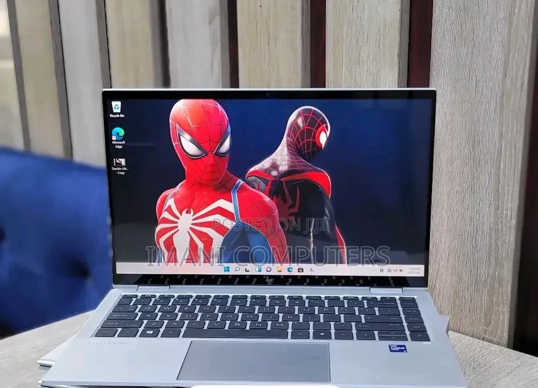 Laptop HP EliteBook x360 1040 G7 16GB Intel Core i7 SSD 256GB