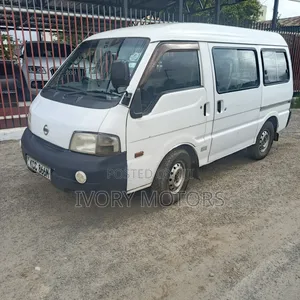 Nissan Vanette 2008 White